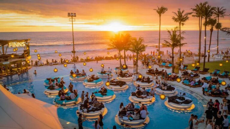 Pooldag & Food Tour
