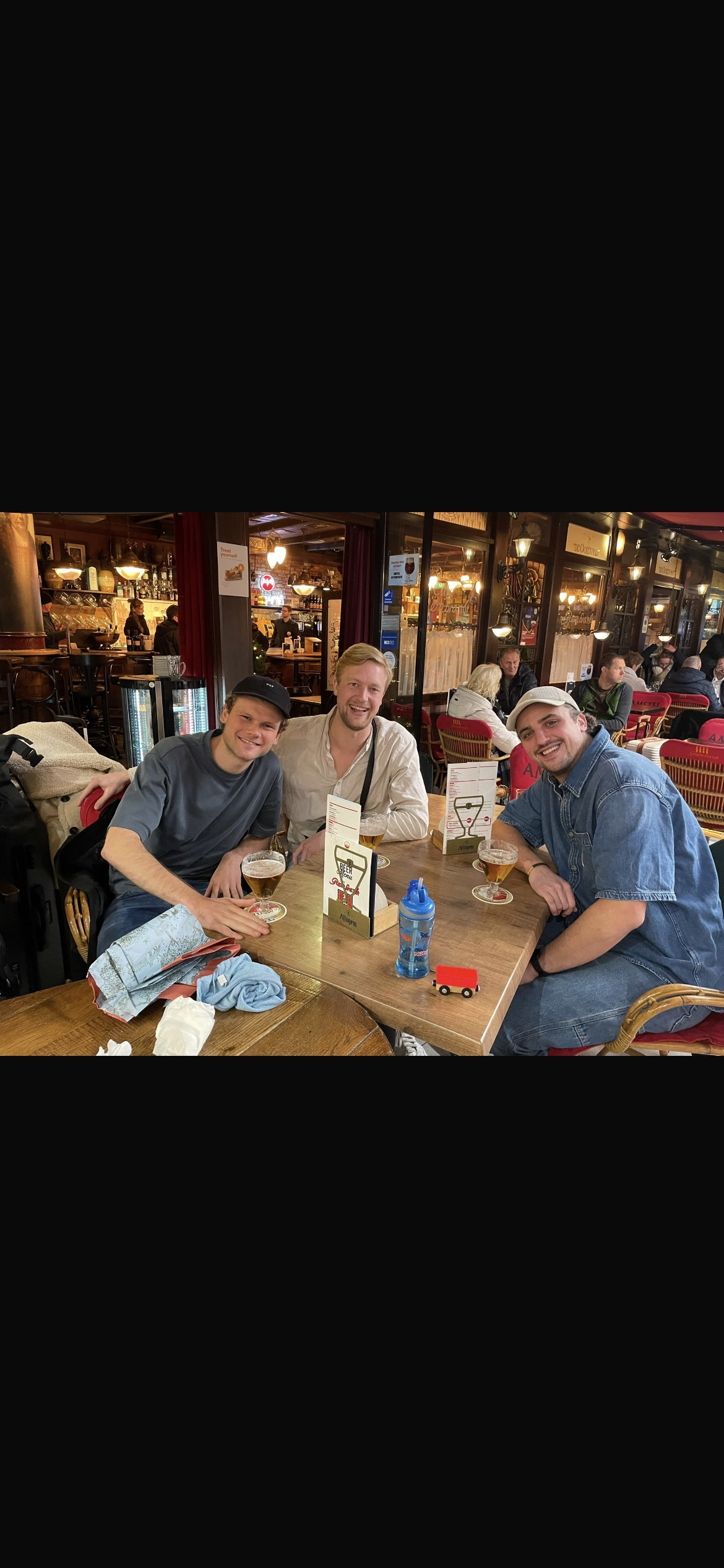 Aankomst op Bali