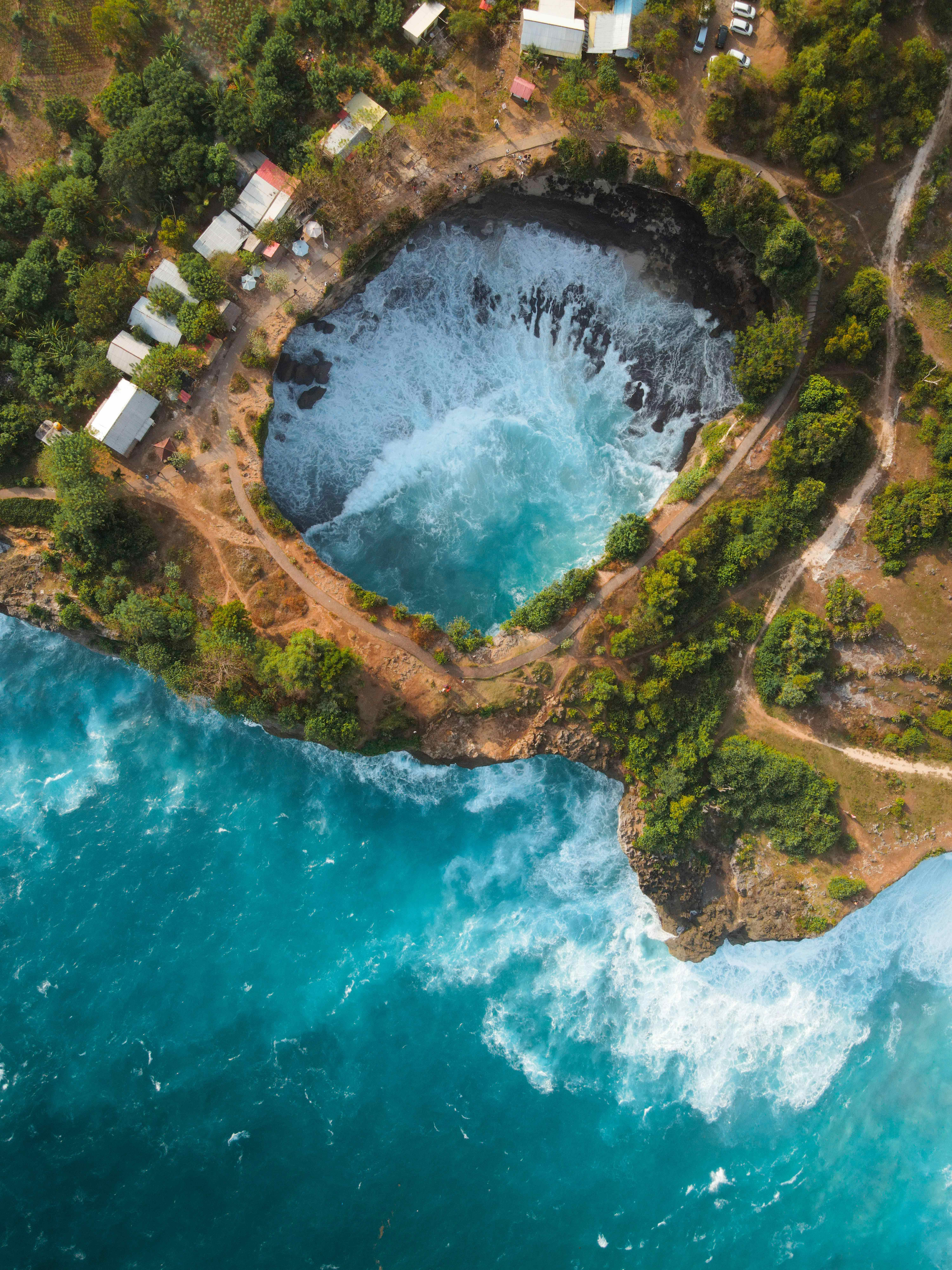 Naar Nusa Lembongan