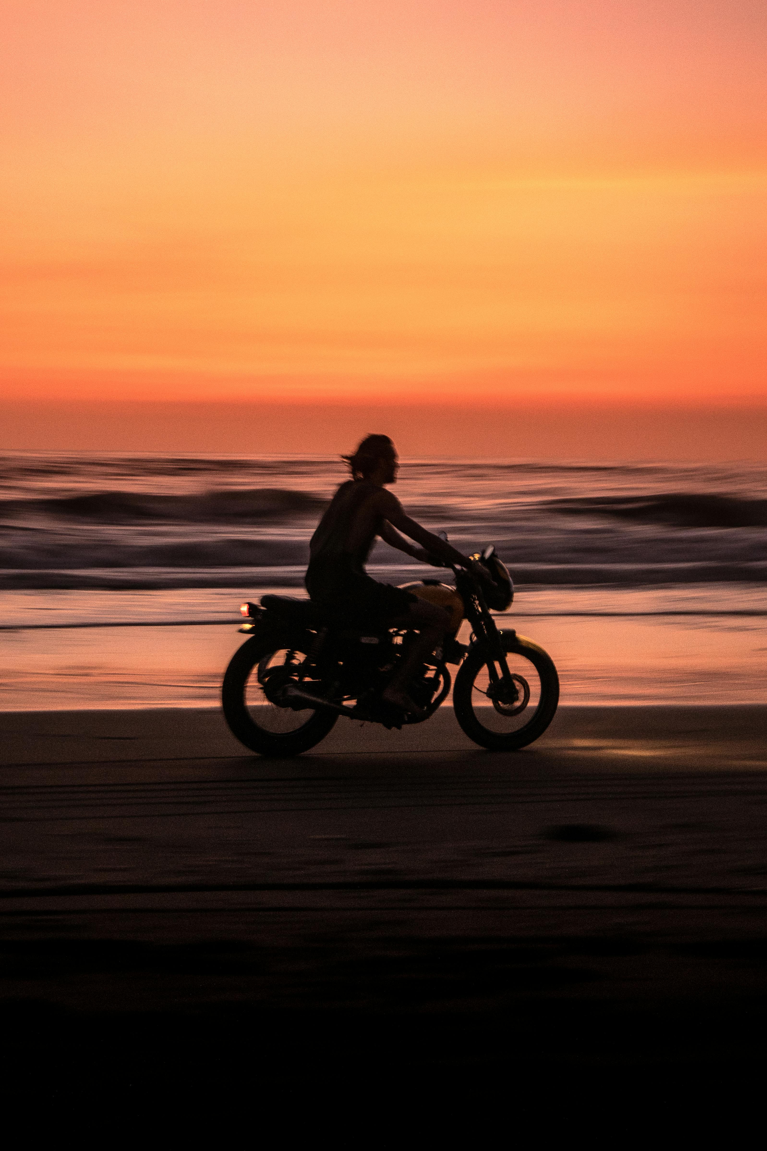 Scooters & Sunset