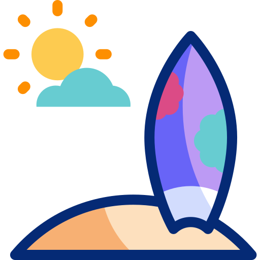surfboard